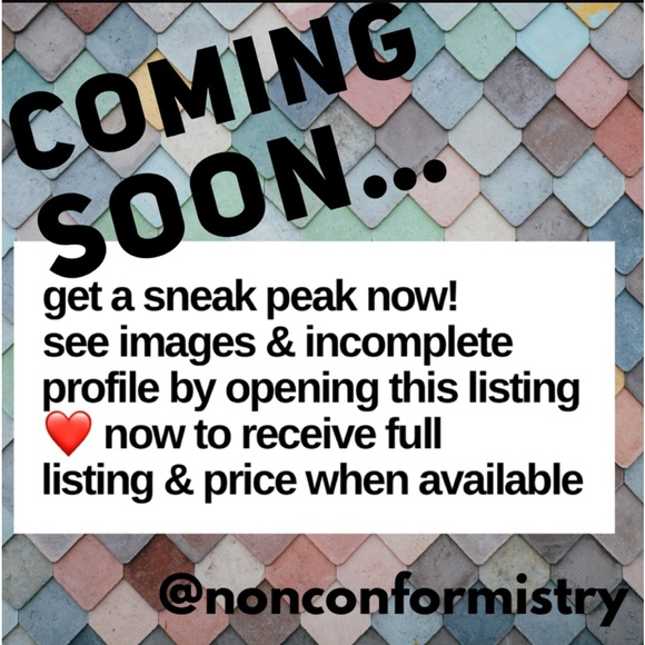 Closet Director tile, meet the posher bookmark 2 not for sale - Picture 9 of 9